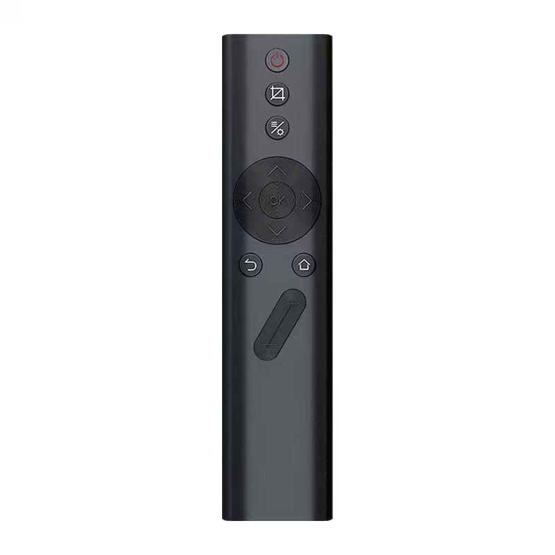 Dongpuli is suitable for XGIMI projector remote control, universal H1/H2/H3/Z4X/Z6X/Z8X/CC screenless TV set-top box remote control, one-click focus