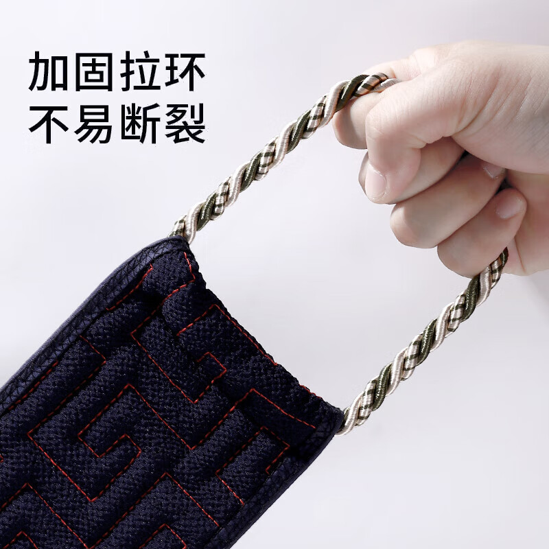 YWZR German quality bath towel for men's back, special coarse sand, strong mud and dust removal, household long bathing back rub, 1 pack, lengthened, widened and thickened