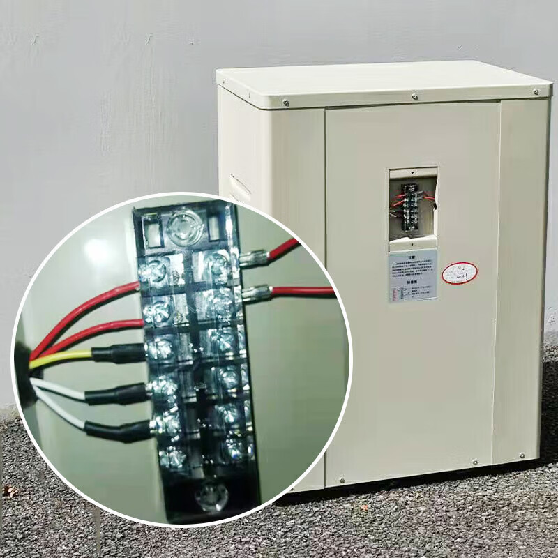 Chengyang aerosol fire extinguisher 5kg20kg30kg gas QRR10LW/S type hot aerosol device firefighting S type hot aerosol 10kg floor-standing QRR1