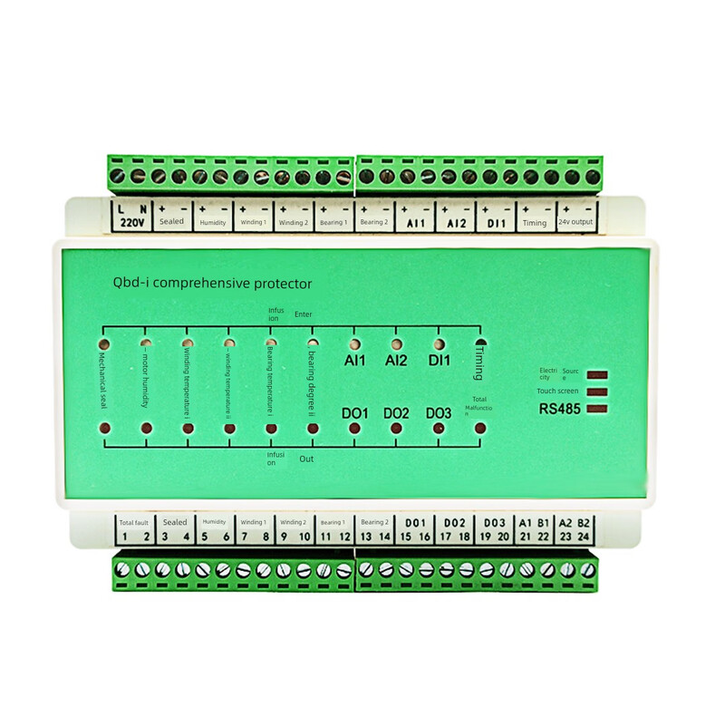 Qbd- Qbd-i Ksb submersible pump comprehensive protector QBD-I