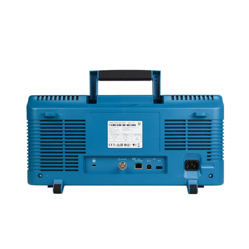 TEKTRONIX Tektronix digital oscilloscope TBS2104BTBS2204B four-channel 70M100M200M TBS2204B four-channel bandwidth 200M