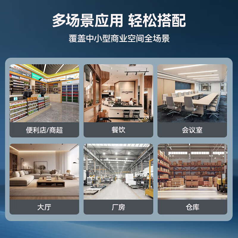 Haier central air conditioning duct machine one to one 5 hp large duct secondary energy efficiency DC variable frequency heating and cooling store facade RFUMDC120DXSAYA 5 hp secondary energy efficiency large duct bare metal