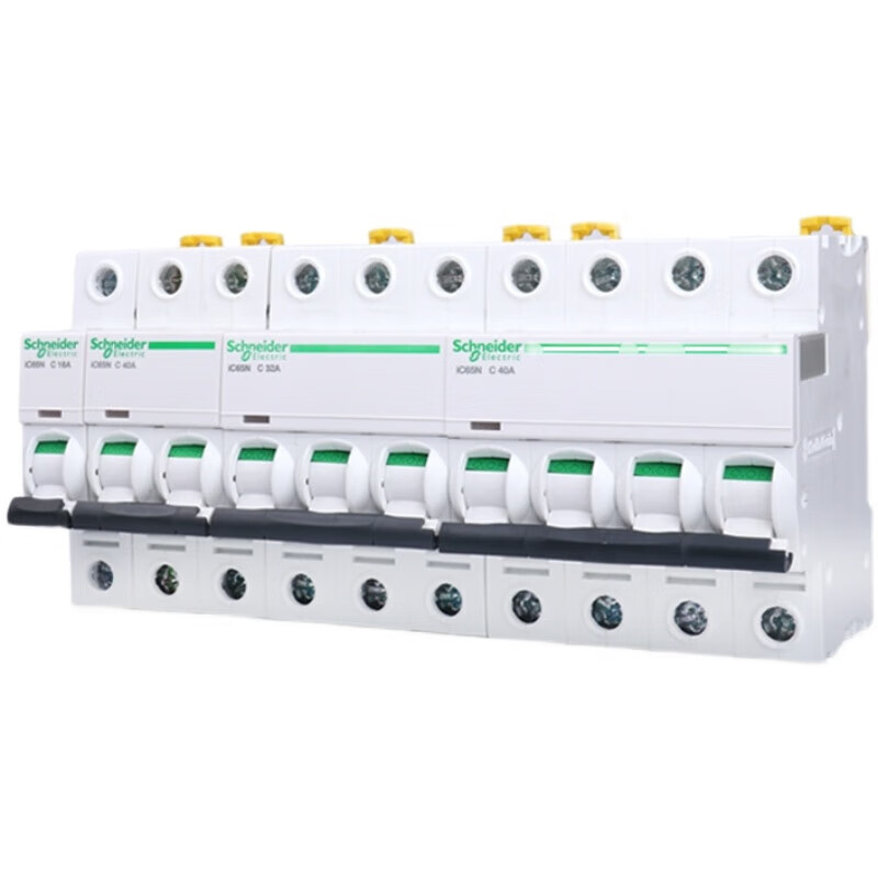 Schneider series small circuit breaker air switch A9 series air circuit breaker original 1P 1A