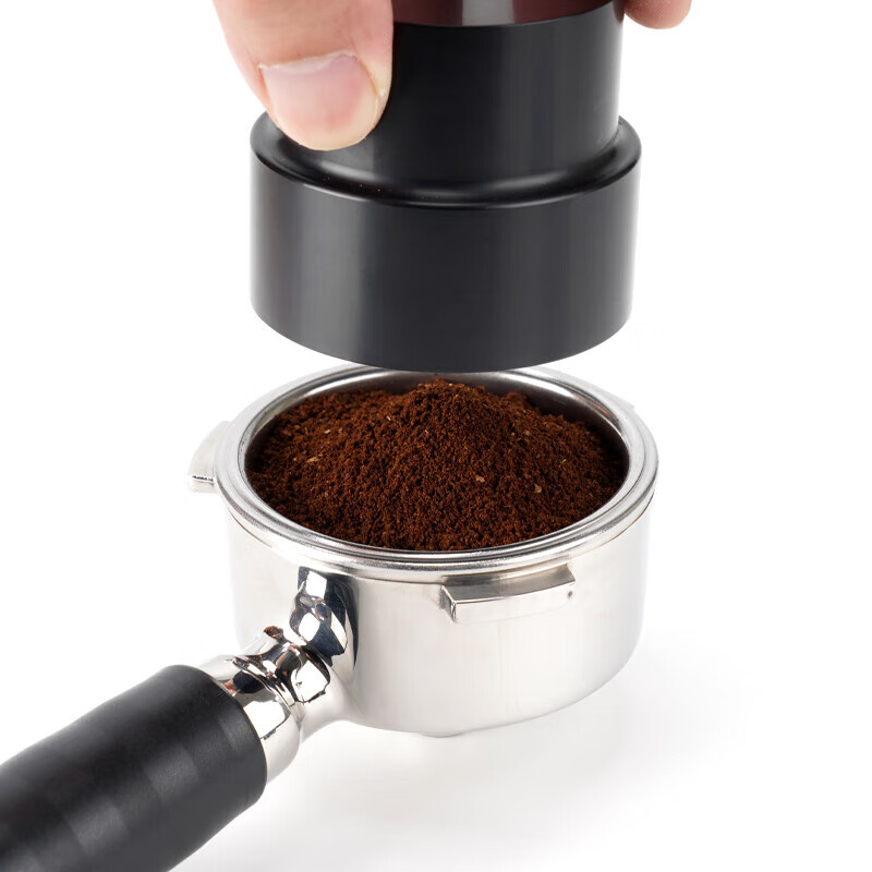 Coffee Simple Powder Press Italian Coffee Apparatus Press Powder Hammer 51/58mm Universal 1 Powder Hammer 51mm/58mm Universal Single Pack