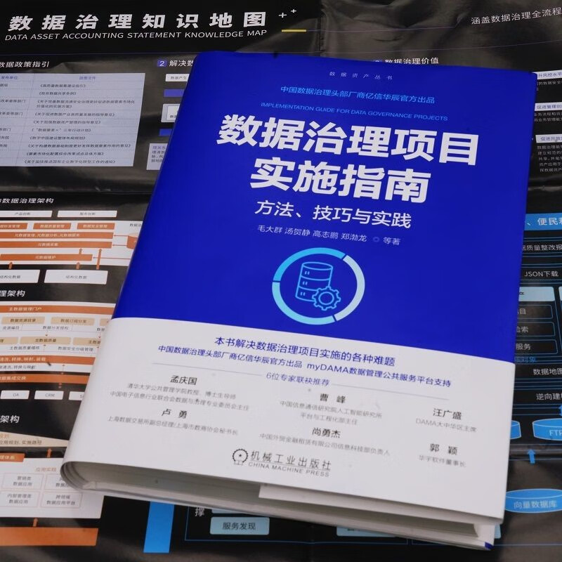 Data Governance Project Implementation Guide Methods, Techniques and Practices