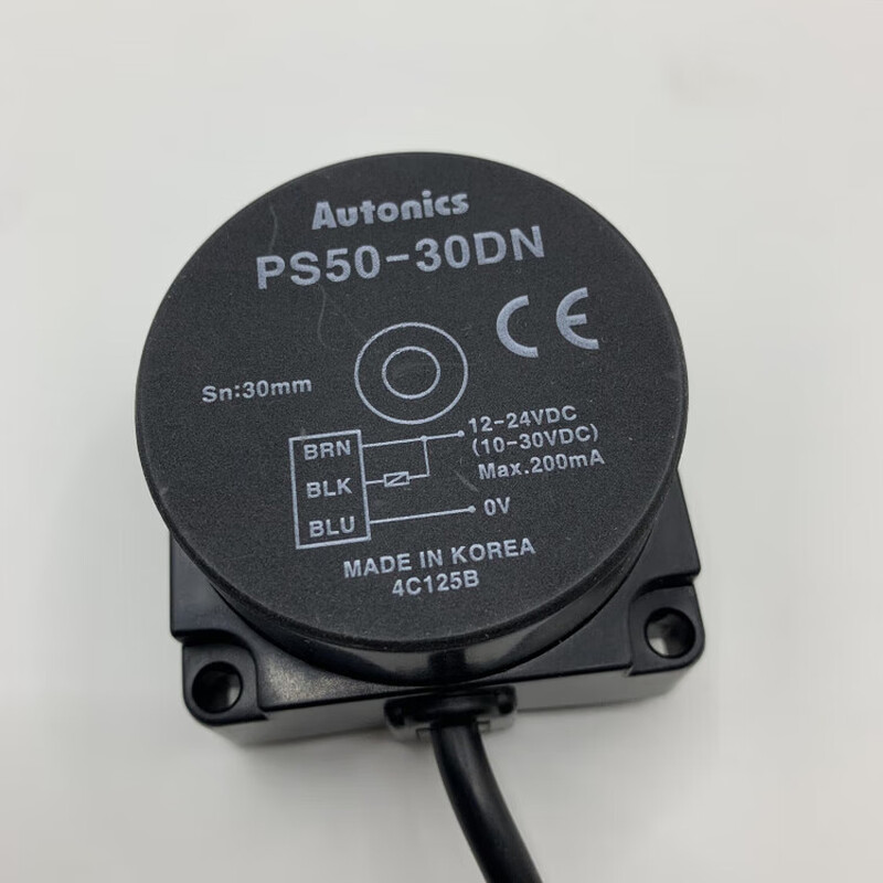 Autonics proximity switch PS50-30DP