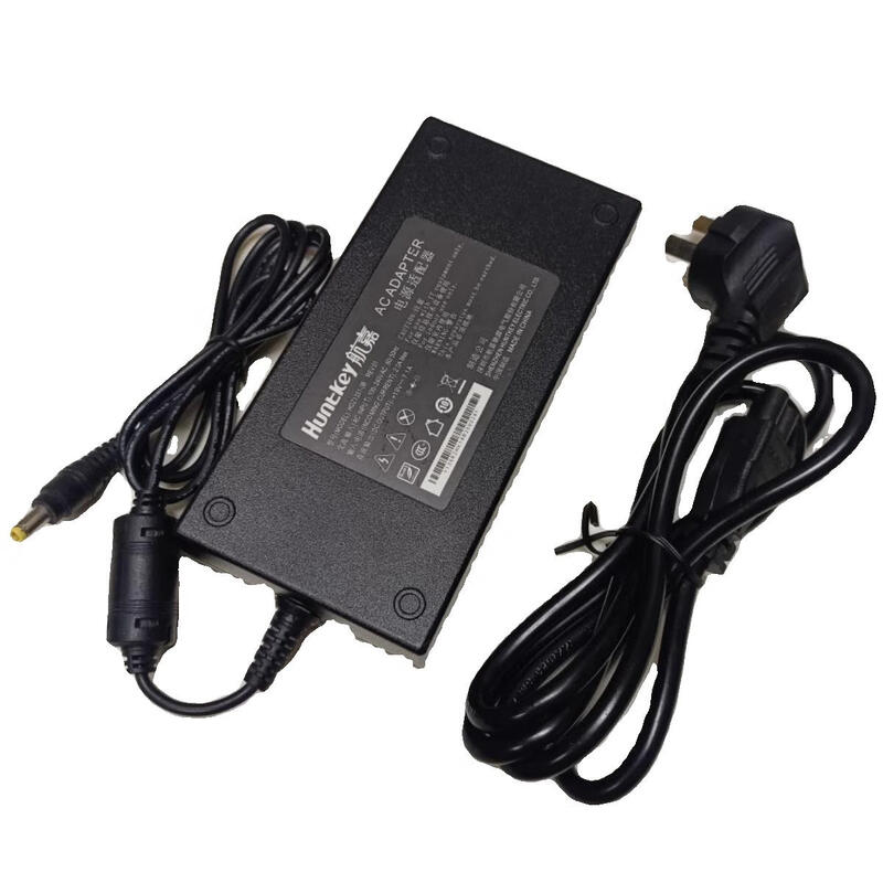 Original Huntkey HDZ1351-3B 19V7.1A power adapter all-in-one projector power adapter