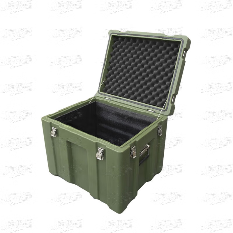 Jingliancheng rotational molding box 550*450*450mm rotational molding box equipment box material box equipment box supply box storage box