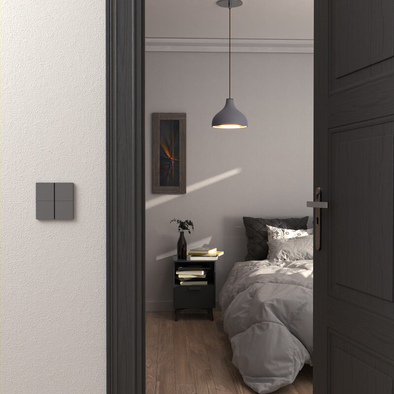 Schneider's whole-house KNX smart home solution installation and commissioning free quotation at your doorstep Schneider's whole-house KNX smart home consultation