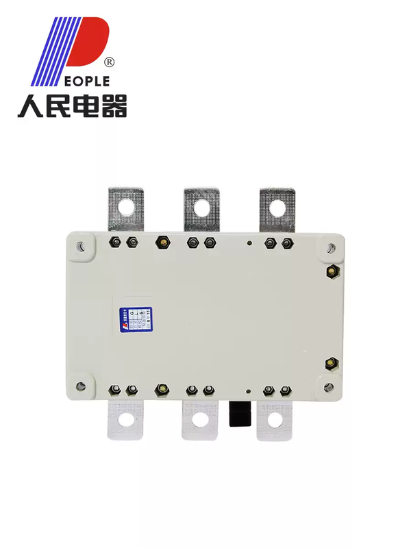 People's Electric RDH5 series load isolation switch HGL100A250A400A630A manual switching knife 800A 3P cabinet operation