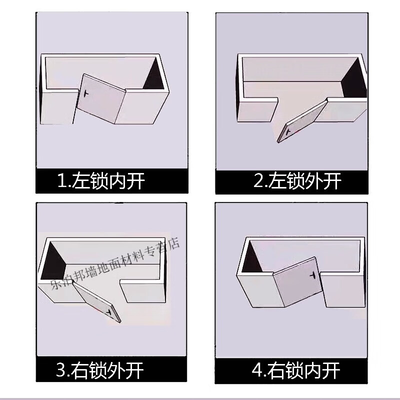 Customized stainless steel double-door simple door rental house door bi-fold door bi-fold bathroom door toilet door universal 70+200/double opening/inside opening 5 cm hanging feet