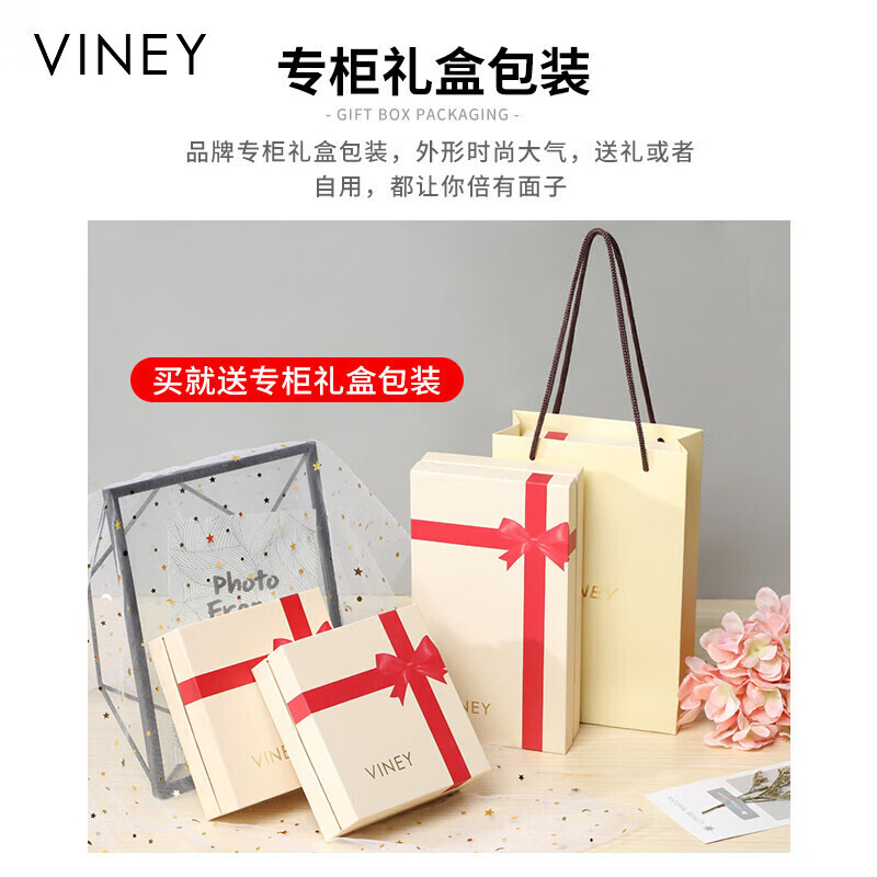 Viney first-layer cowhide women's wallet short folding zipper coin purse multi-card slot multi-functional wallet card holder document bag