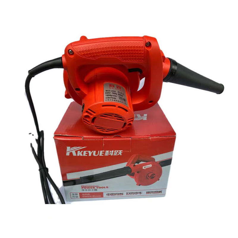 Jieyunmao electric hair dryer blows and sucks dust l dual-purpose high-power industrial dust collector 2804 type blower Keyue 2804 dual-purpose blowing and sucking hair dryer