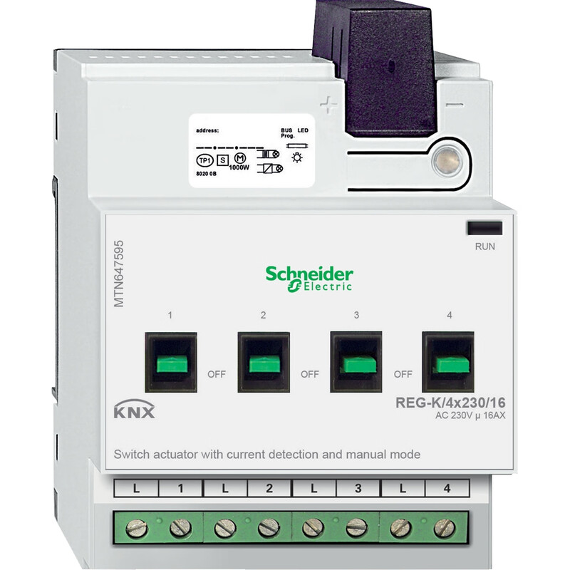 Schneider's whole-house KNX smart home solution installation and commissioning free quotation at your doorstep Schneider's whole-house KNX smart home consultation
