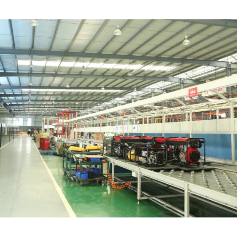 Yamaha gasoline generator single-phase 220v small household 3000w35810kw variable frequency silent 380v please contact customer service to confirm before shooting