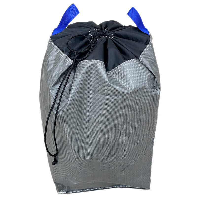 Yilan double handle moving packing bag thickened express bag turnover bag 50*50*100cm