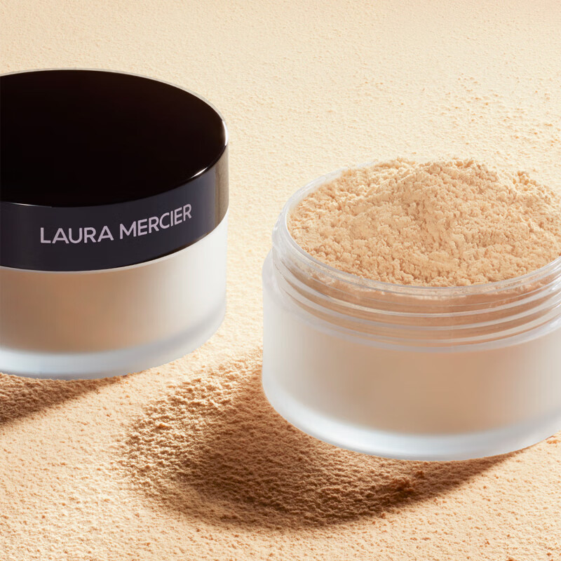 Laura Mercier Soft Light Transparent Setting Powder Loose Powder 29g (Powder Puff Not Included) Birthday and New Year Gift for Women