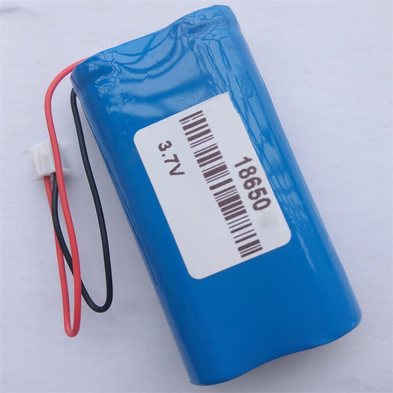 Kaiyuanda Lithium Battery Pack 18650 Amplifier Theater Singing Machine Large Capacity Rechargeable with Protection Board 3.7V 5200 mA 2.54 Plug Line