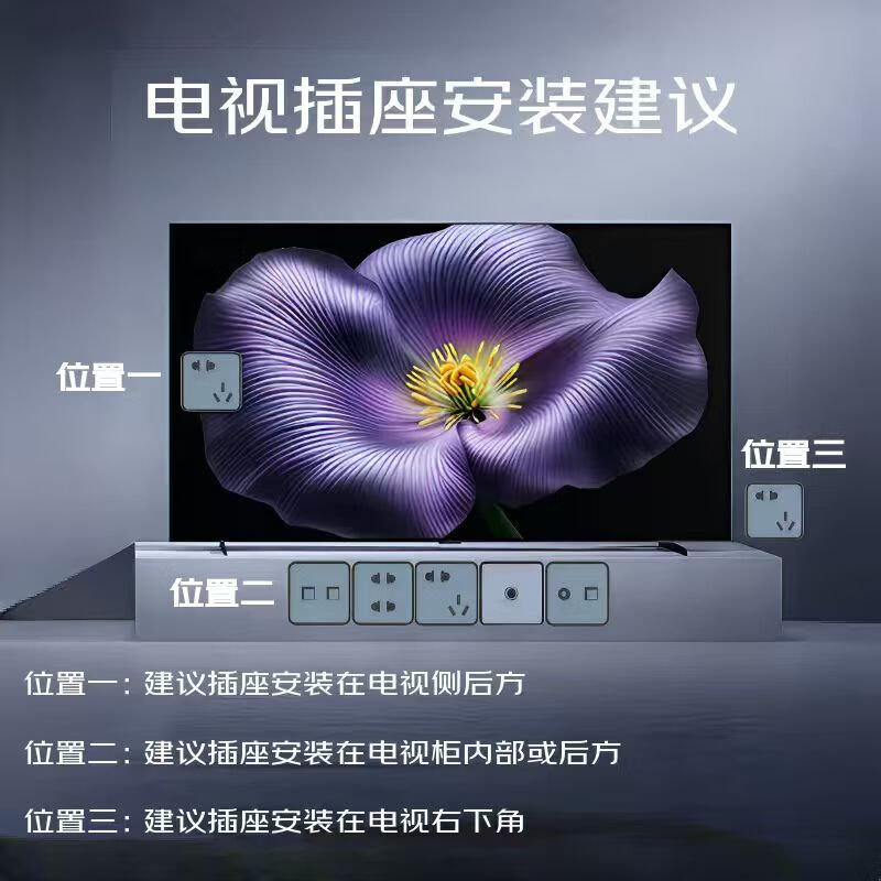 Xiaomi TV 32/43/50-inch metal full screen dual-speaker stereo 2025 model smart WiFi home flat-screen TV preferred for bedrooms 43-inch home package installation Redmi A43 standard