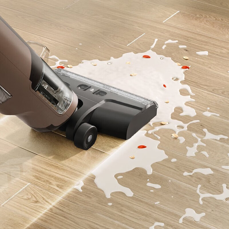 Electrolux vacuum cleaner, floor scrubber, wireless smart home sweeper, all-in-one suction and mopping electric mop, handheld wet and dry storage floor wiper EFW713