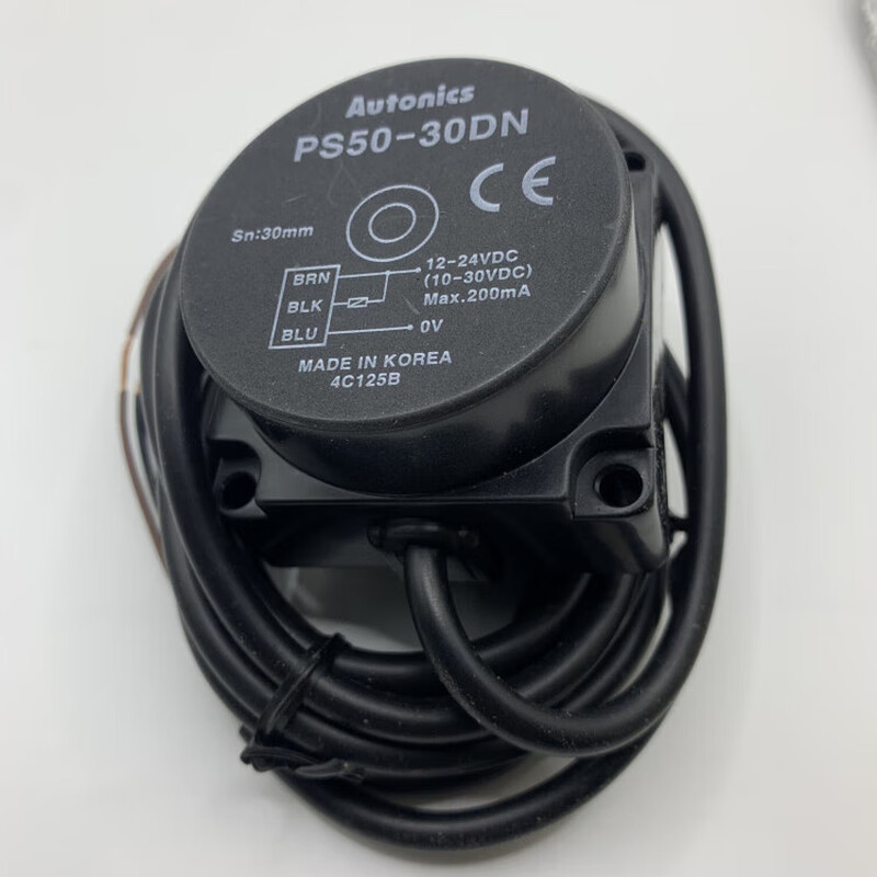 Autonics proximity switch PS50-30DP