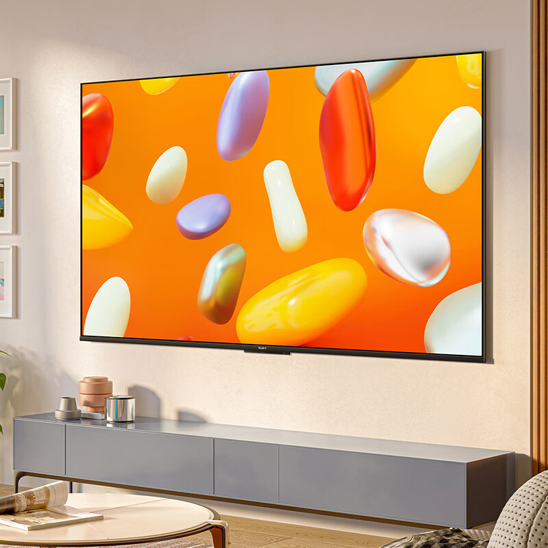 Xiaomi (MI) TV 65-inch 2025 4K ultra-high-definition LCD flat-panel TV first-class energy efficiency Redmi Redmi A65 smart office living room game home color TV trade-in 65-inch worry-free installation package 65-inch top-of-the-line TV + door-to-door installation
