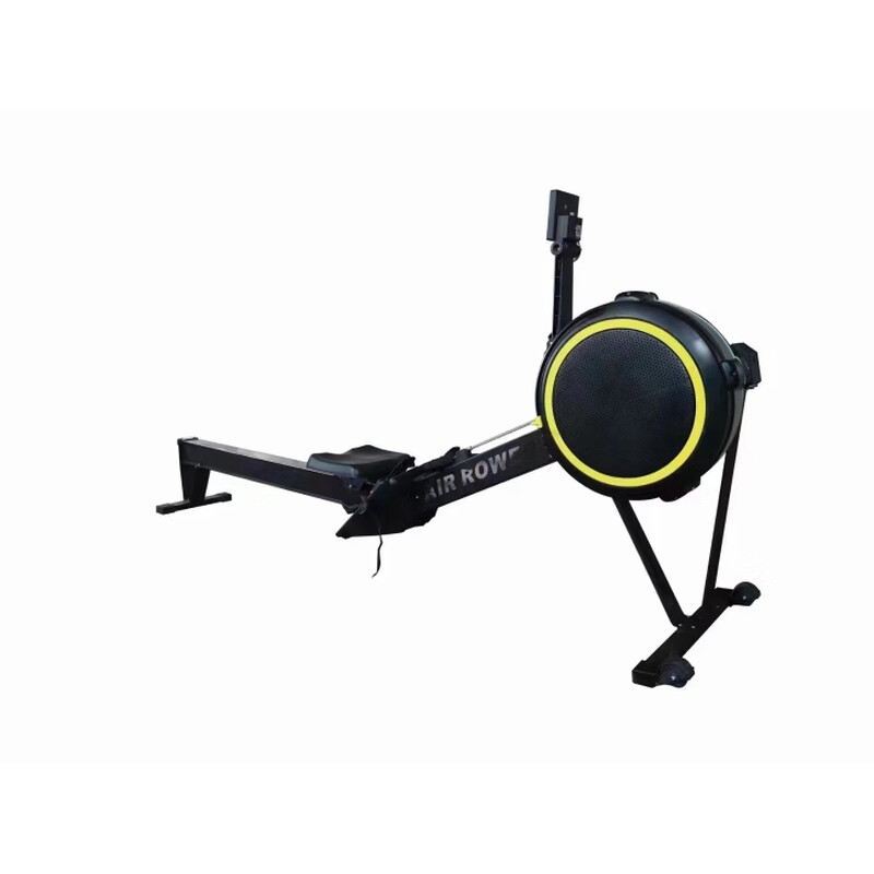 MI Xiaomi Pepper Wind Resistance Rowing Machine C2 Folding Fitness Home Commercial Fitness Equipment Intelligent Resistance Adjustment Gym Studio Wind Resistance Bike