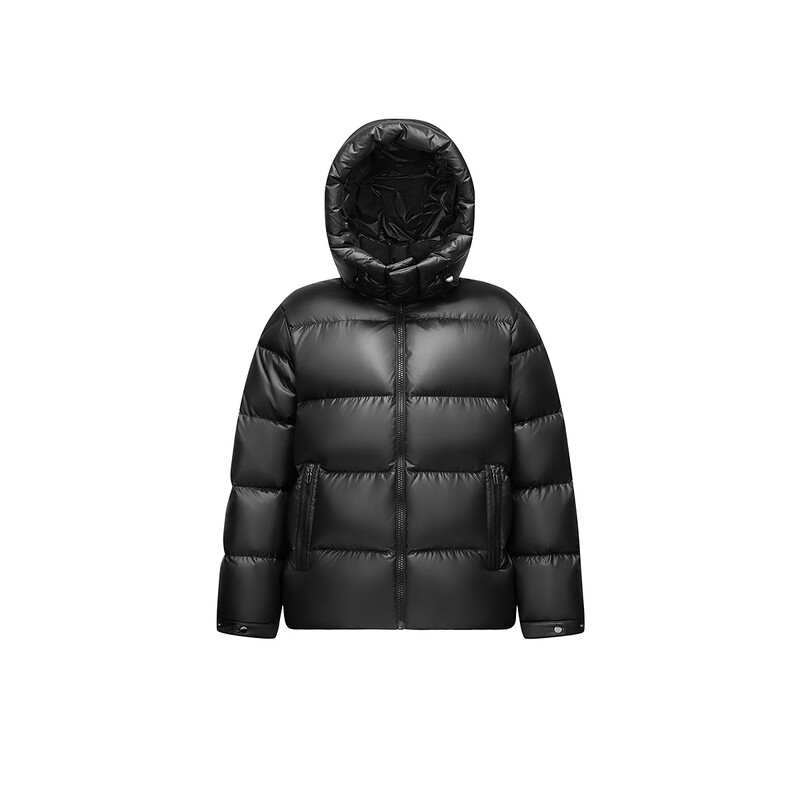 Same style as Semir shopping mall | XCNSPACE aerospace cooperation series down jacket for men winter 2025 goose down 101725113125