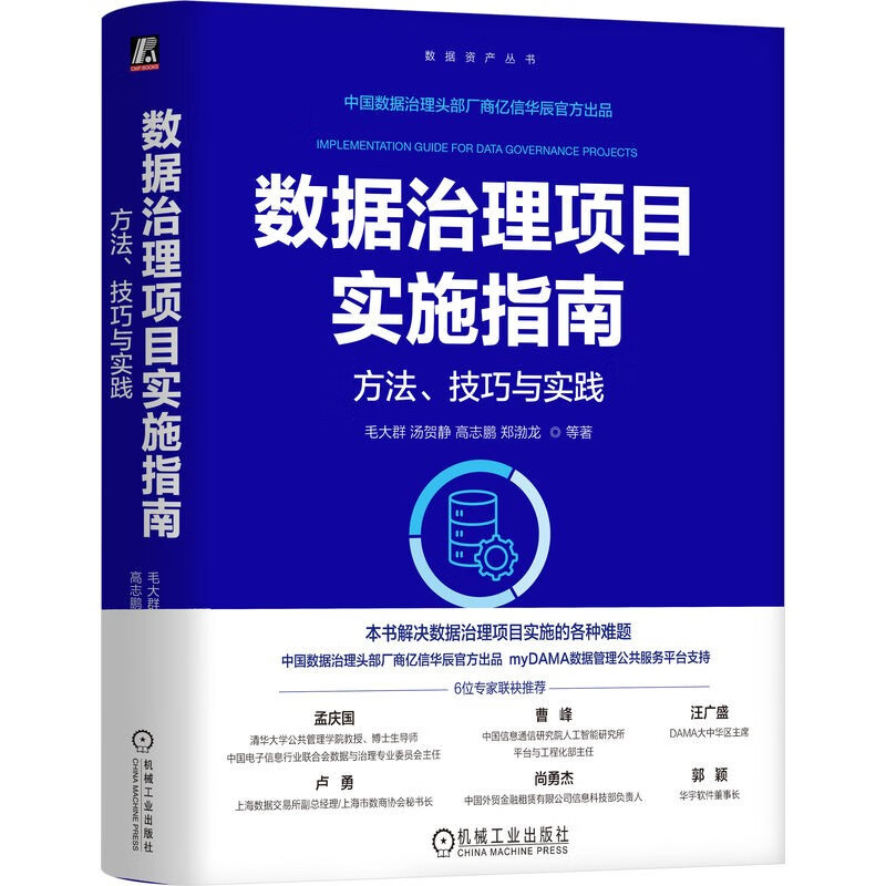 Data Governance Project Implementation Guide Methods, Techniques and Practices