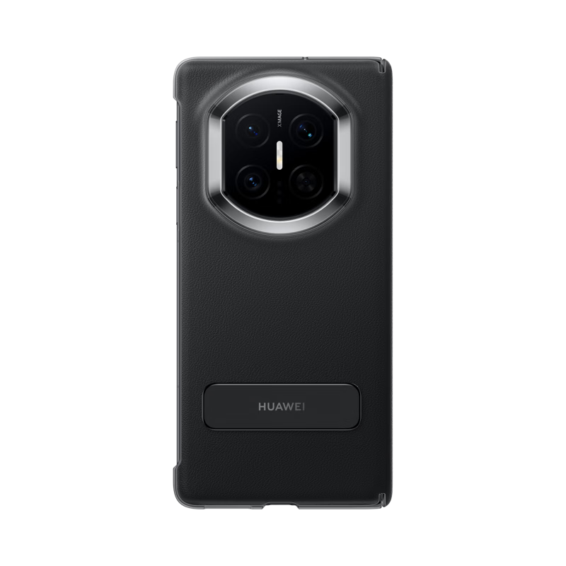 Huawei (HUAWEI) Mate X7 rotating stand protective case black original original mobile phone case mobile phone protective case