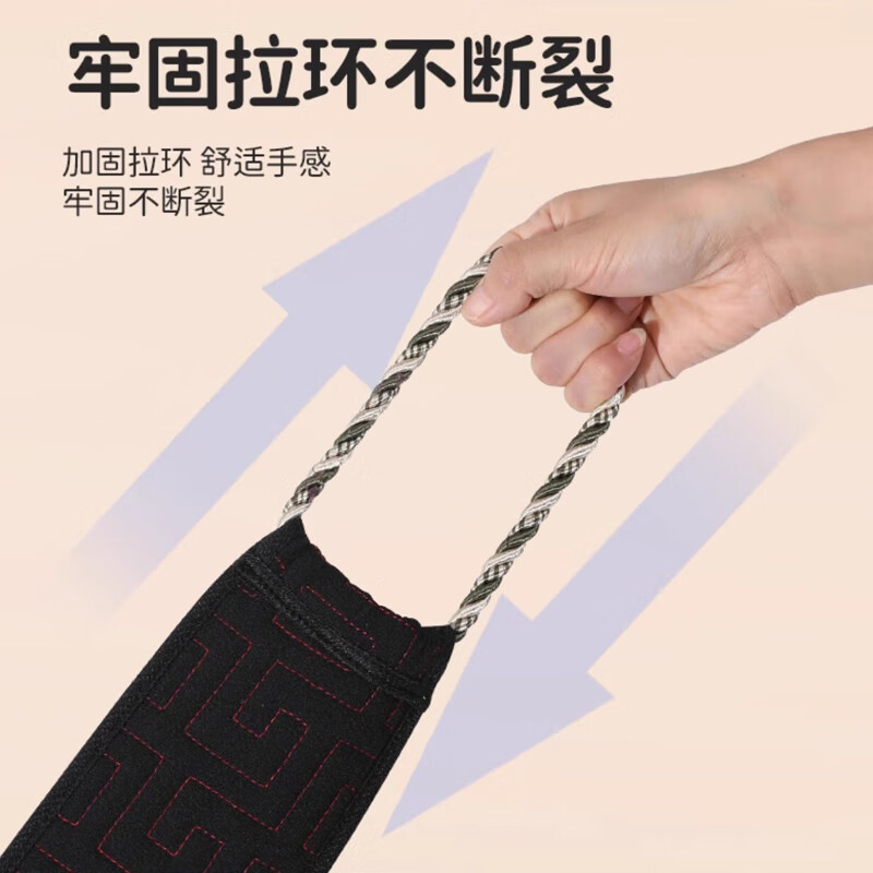 Xingfang bath towel, men's bath towel, powerful mud rub back bath towel, pull back strip, rub back towel thickness, sapphire blue