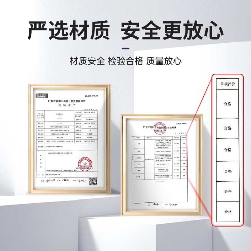 Denbigh baby bottle storage box drain rack baby tableware dust-proof storage rack baby food supplement tool storage cabinet