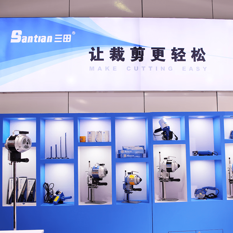 Mita high power 1180W electric scissors clothing cutting machine blue 6 inches 1180W Mita