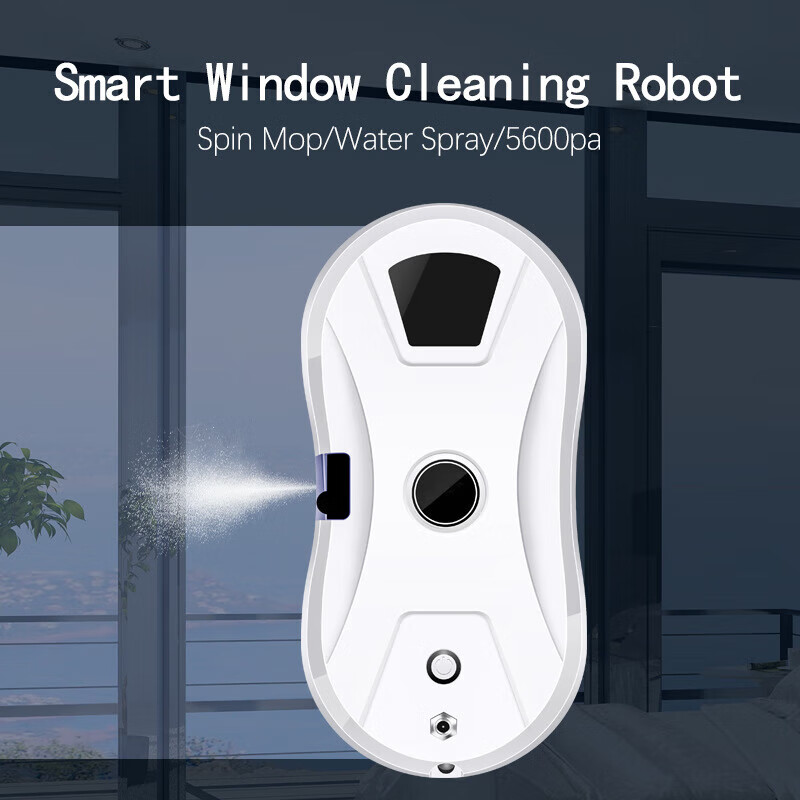 BMOIBMO same style automatic water spray window cleaning robot smart home fully automatic window cleaning electric W14S (unilateral water spray) European regulations