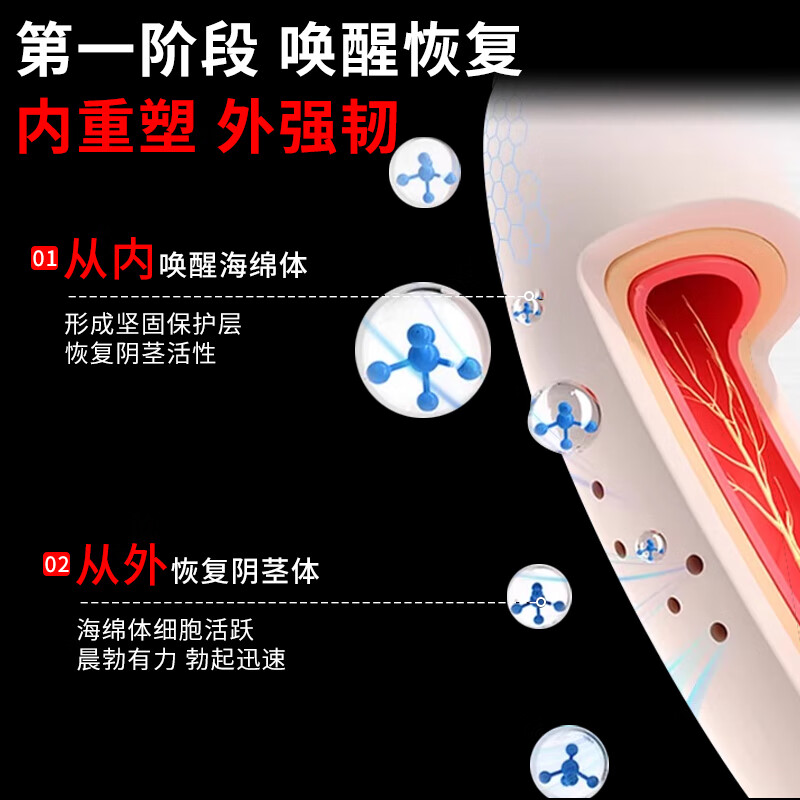 Donmiya imported men's damaged corpus cavernosum is repaired, enlarged, thickened, hardened, and secondary developed. Men's health care products. Seven bottles of vaginal diameter enlargement, long-lasting non-ejaculation, male penis enlargement, thickening, hardness, and length. Aphrodisiac, fast-acting erection, long-lasting non-ejaculation, enlargement, thickening, growth, adult venting pleasure.