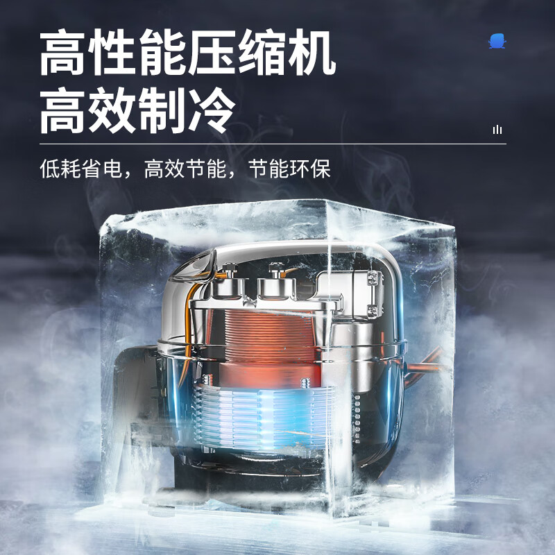 Yingpeng (GYPEX) explosion-proof refrigerator vertical refrigerated cabinet is suitable for industrial explosion-proof 0-10 refrigerated cabinets such as laboratories, pharmaceutical factories, chemical plants, universities, etc. BL-370L (LC)