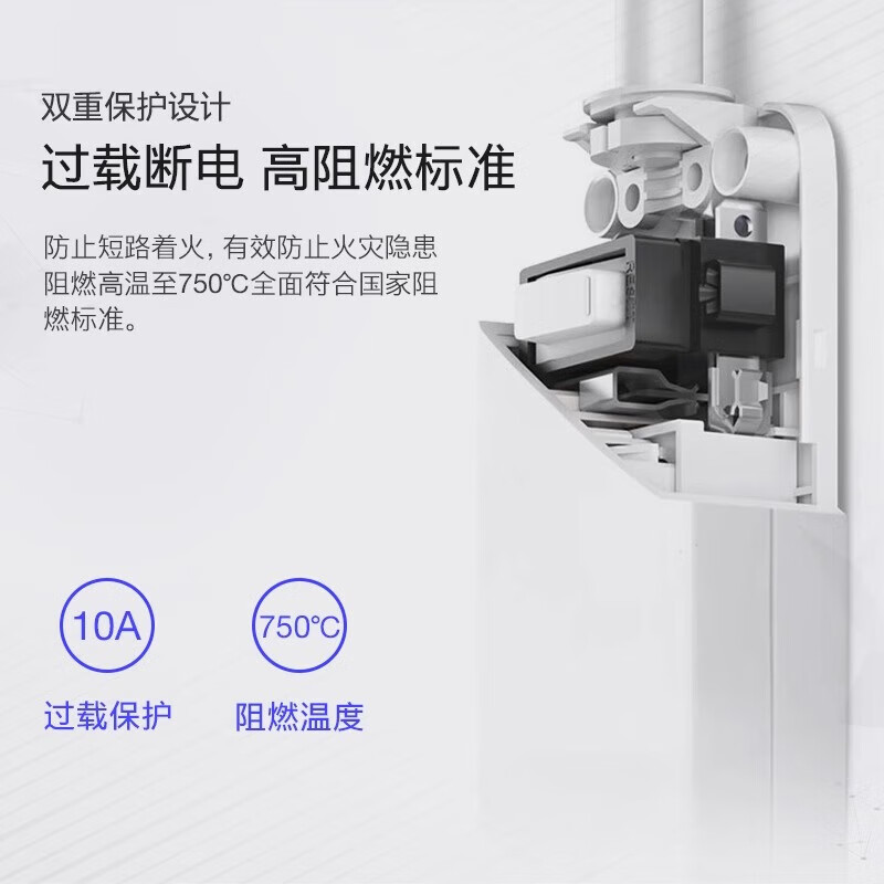 220v to 12v power converter household socket car vacuum cleaner refrigerator adapter cigarette lighter adapter standard power 100W 220v to 12v.