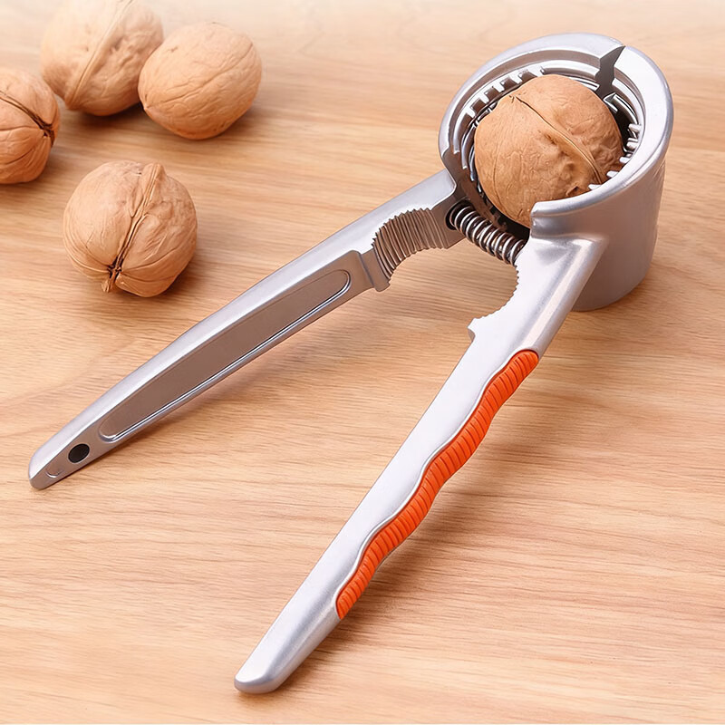 Nomi high-quality walnut clips, household multi-functional nut opening tool, hazelnut shelling tool, pine nut pliers, chestnut opener