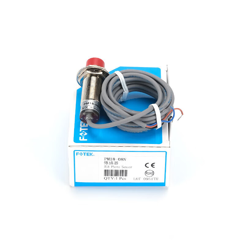 Yangming photoelectric sensor PM12-04N KM12-04P/NB proximity switch PM08-02PE