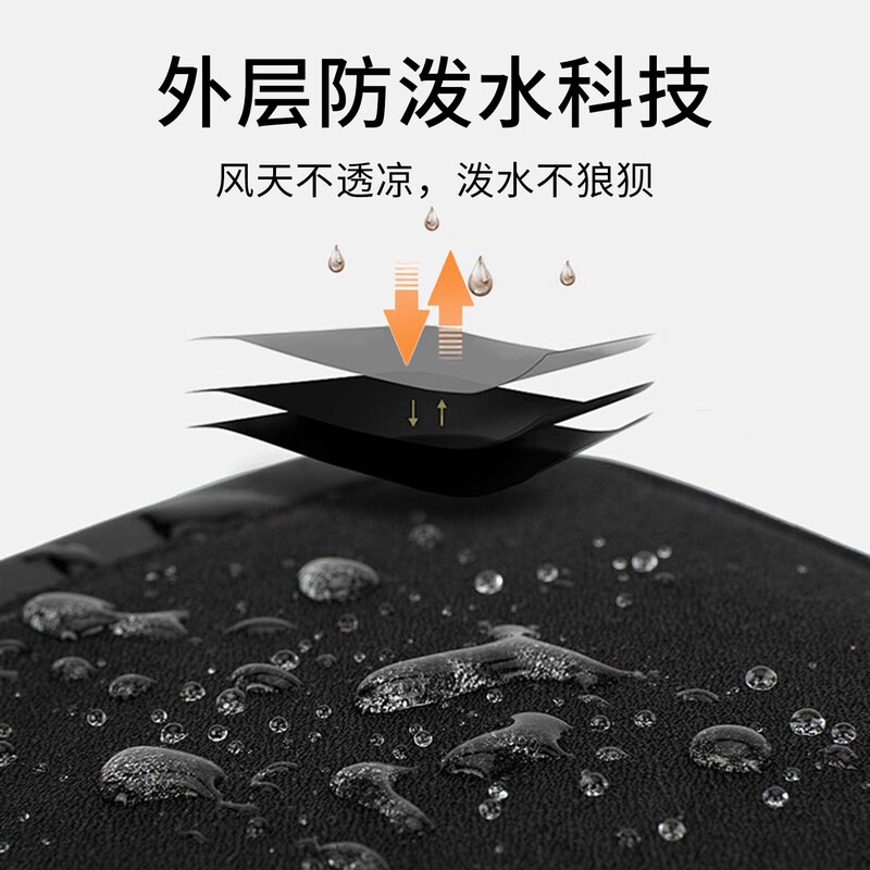 MONTAGUT Winter Men's Down Jacket Hooded Liner Removable 90 Goose Down Warm Jacket Navy 50