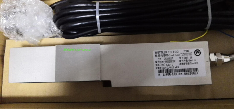 Metreto Toledo weighing sensor SB-0.5/1/2/3T/SBT/SBS-0.5t/1t/2t/3t SB-20t