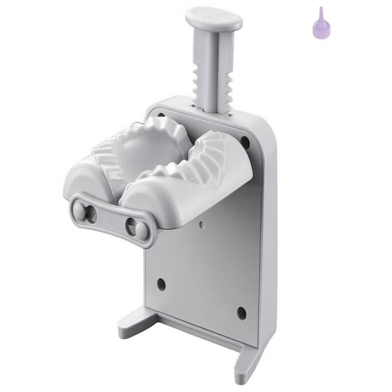 Patuma Manual Press Dumpling Making Artifact Home New Multifunctional Fully Automatic Dumpling Making Artifact Dumpling Machine Small Single Head Dumpling Maker