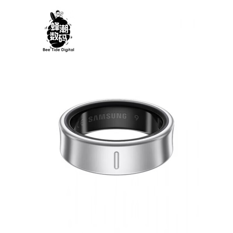 SAMSUNG 870 QVO second-hand Samsung/Samsung ring sleep exercise heart rate smart monitoring ring 95 new titanium gold No. 5 (diameter 15.7 mm) titanium silver No. 12 (diameter 21.4 mm)