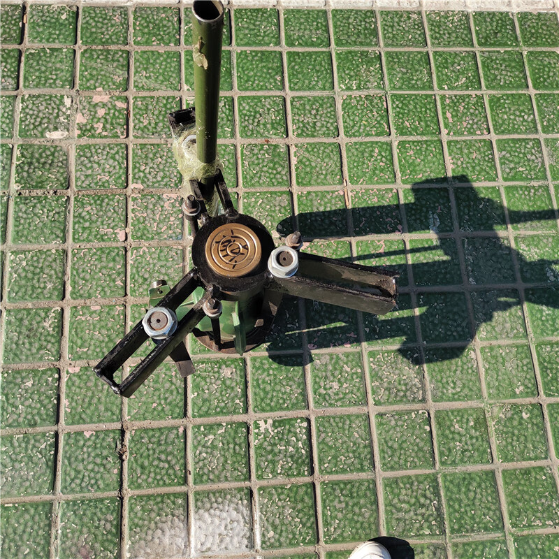 Murata Inao bearing puller screw jack split screw hydraulic puller two-claw three-claw puller puller 100 tons