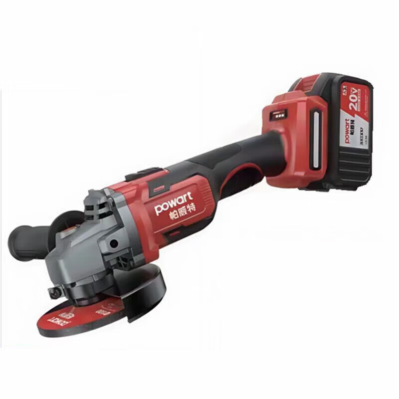 He Jiagong Pawit Dayi New Product Angle Grinder A3/01-100 Brushless Lithium Electric Cutting Machine Polishing Hand Sand Dayi Pawit 01-100 Single Machine