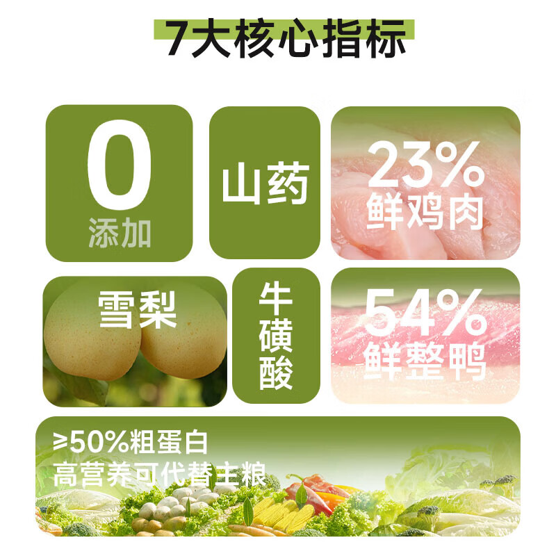 Meow Zhengzheng cat canned staple food can full price wet food canned nutrition and hydration cat snacks duck meat and pear 85g*24 cans