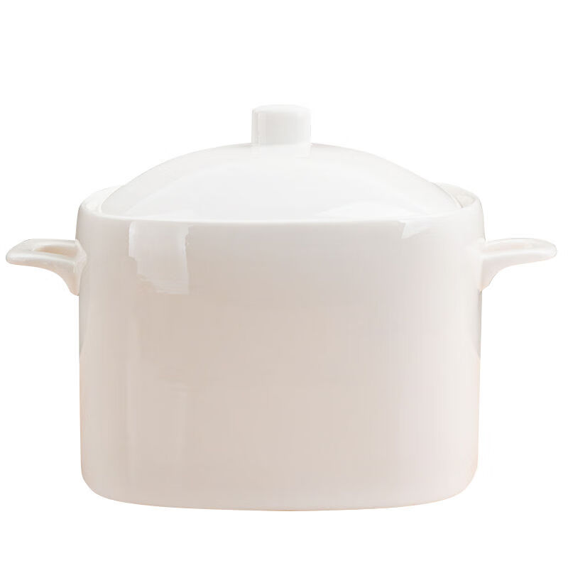 Fantasy tableware set 60 pieces small bowls, plates, pots, bone china 60 pieces standard configuration (gift box) 60 pieces