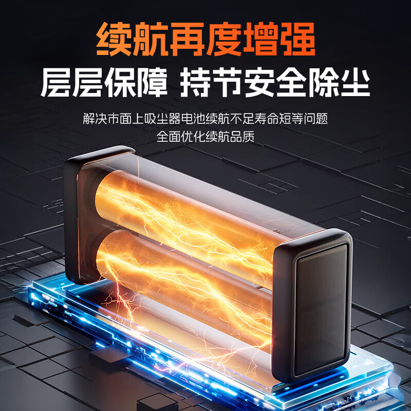 LINGCHEN car vacuum cleaner handheld car high suction wireless car home desktop computer dust removal small mini portable portable blower, suction and blower all-in-one