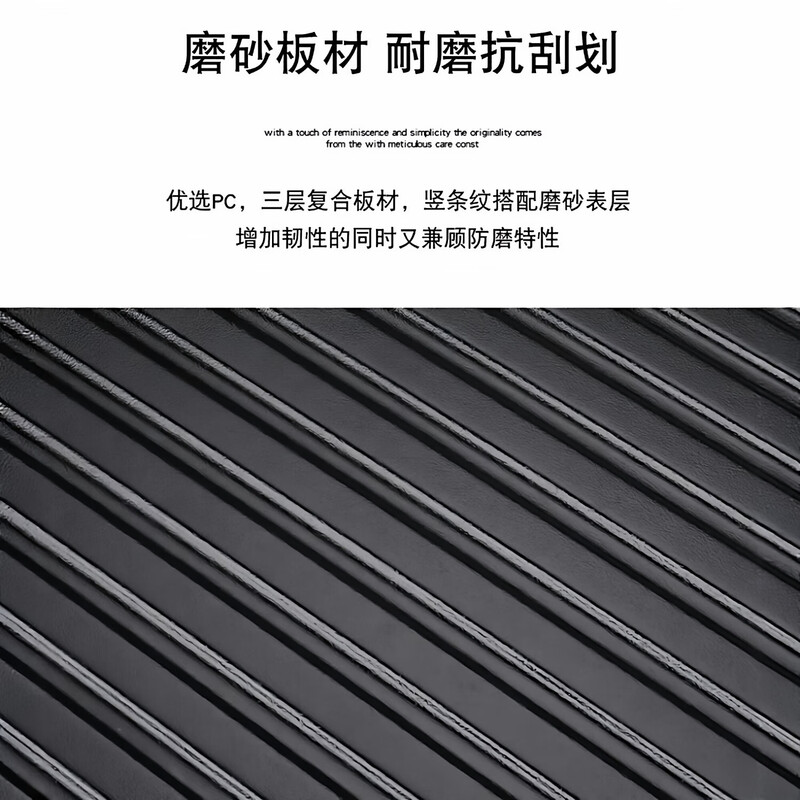 Aluminum frame suitcase for men, large capacity trolley case for women, strong and durable password box, thickened travel suitcase, gray 26 inches