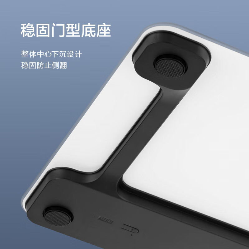 Xiangshan weight scale electronic human body scale household accurate weighing scale high-precision human body scale healthy weight loss scale large scale surface JOY white co-branded battery model